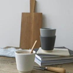 Colorit kop, grey
