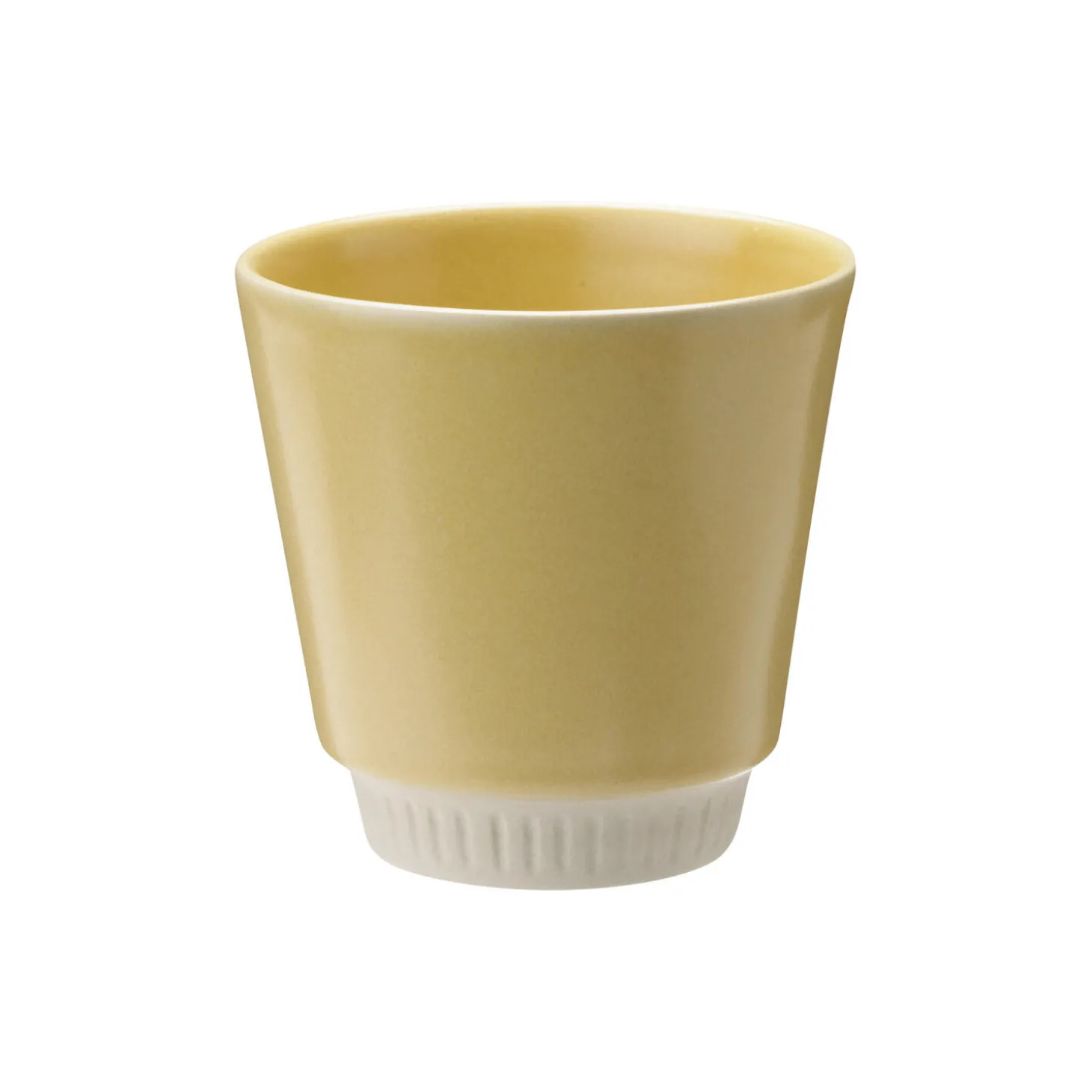 Colorit kop, yellow