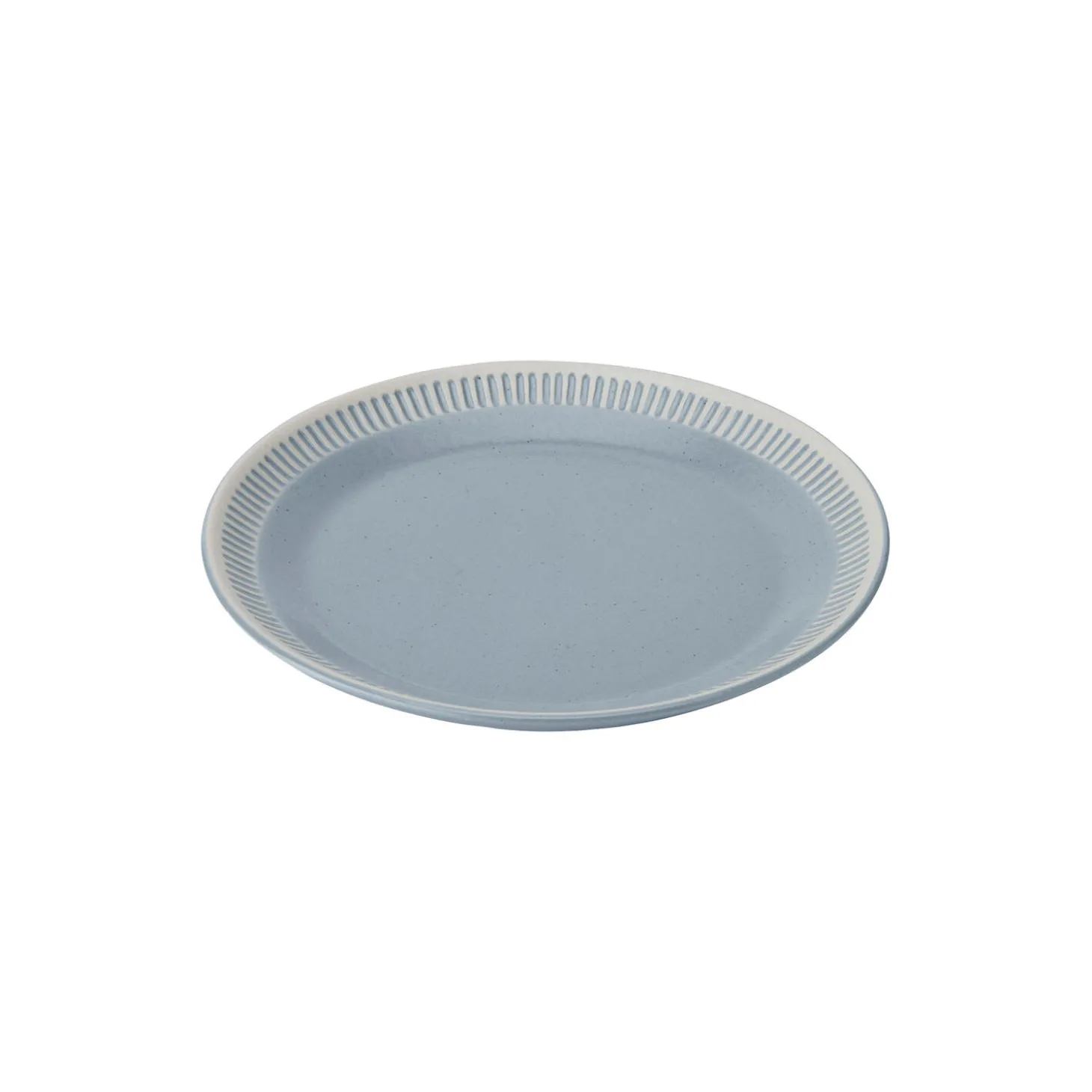 Colorit middagstallerken Ø 27 cm, grey