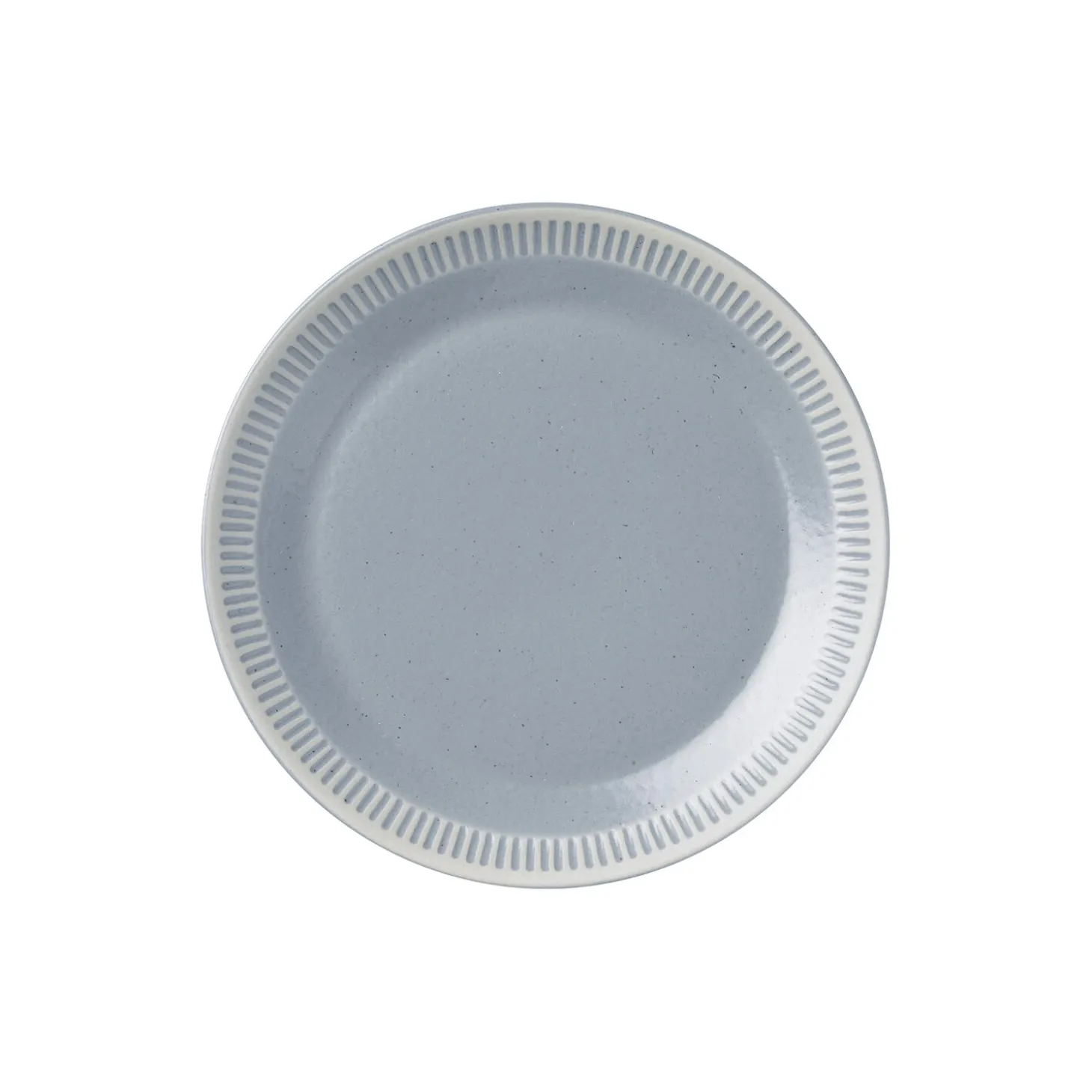Colorit tallerken Ø 19 cm, grey