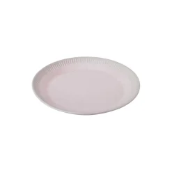 Colorit tallerken Ø 19 cm, rose