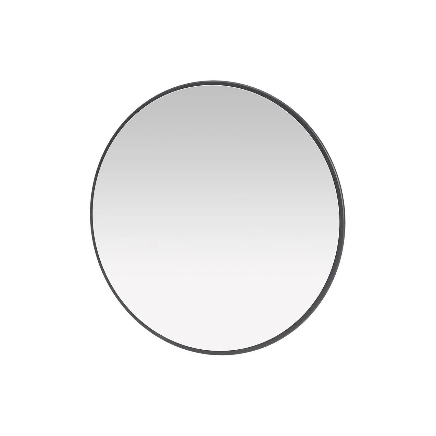 Colour Frame Mirror AROUND (SP1212R), 36 coal