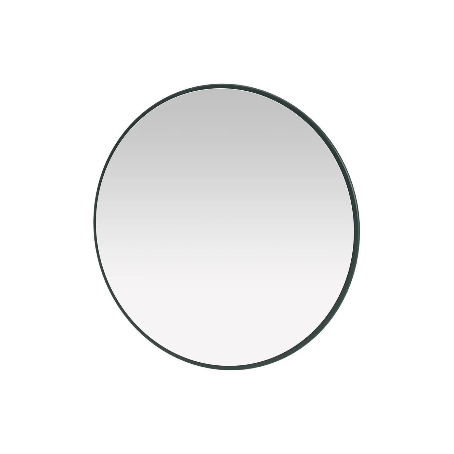 Colour Frame Mirror AROUND (SP1212R), 163 black jade