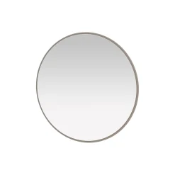 Colour Frame Mirror AROUND (SP1212R), 141 truffle