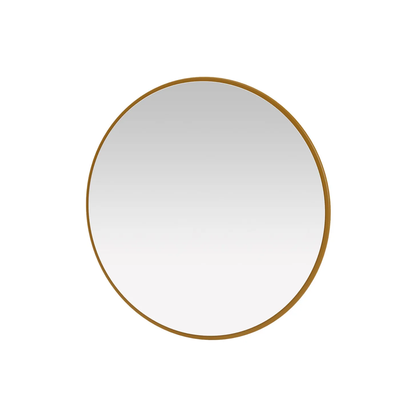 Colour Frame Mirror AROUND (SP1212R), 142 amber