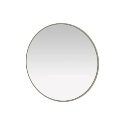 Colour Frame Mirror AROUND (SP1212R), 144 fennel