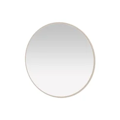 Colour Frame Mirror AROUND (SP1212R), 168 clay