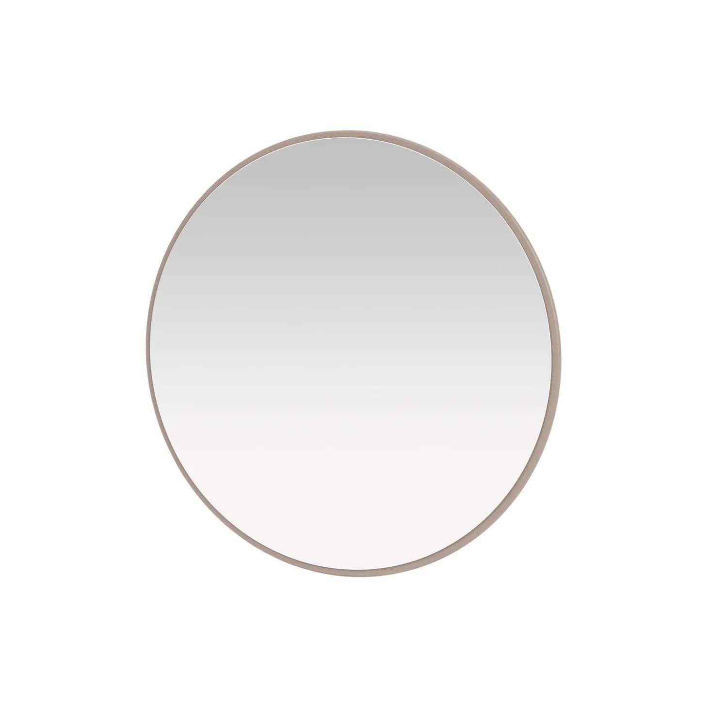 Colour Frame Mirror AROUND (SP1212R), 137 mushroom