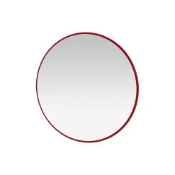 Colour Frame Mirror AROUND (SP1212R), 165 beetroot