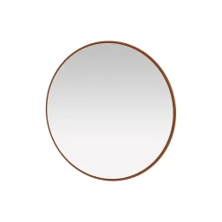 Colour Frame Mirror AROUND (SP1212R), 146 hazelnut