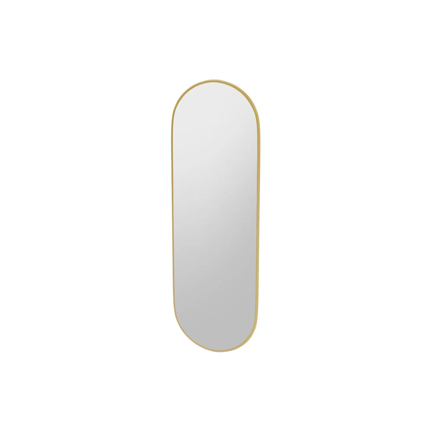 Colour Frame Mirror FIGURE (SP824R), 157 cumin