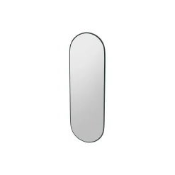 Colour Frame Mirror FIGURE (SP824R), 163 black jade