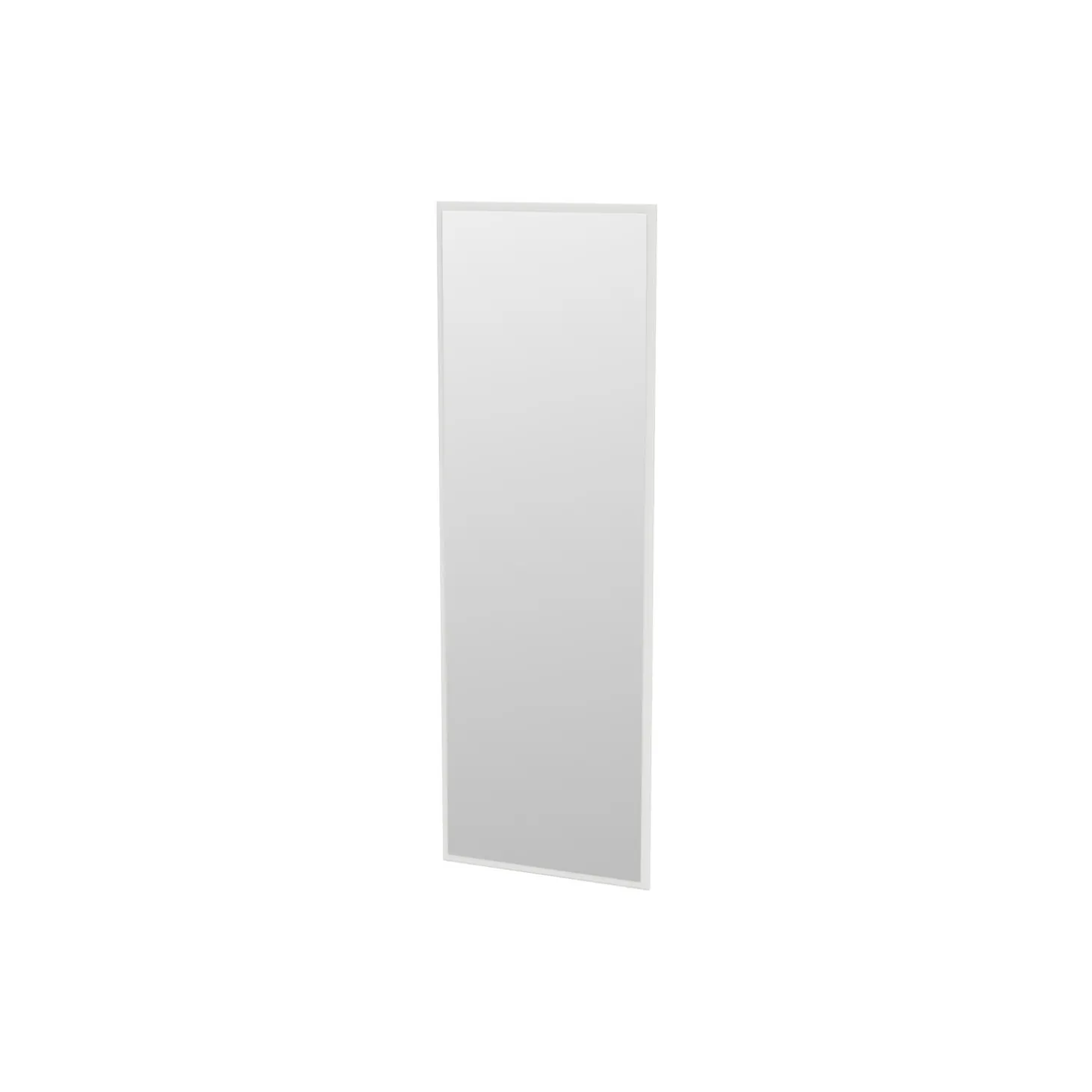 Colour Frame Mirror LIKE (SP1806), 01 white
