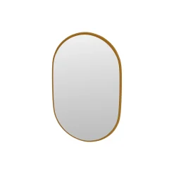 Colour Frame Mirror LOOK (SP812R), 142 amber