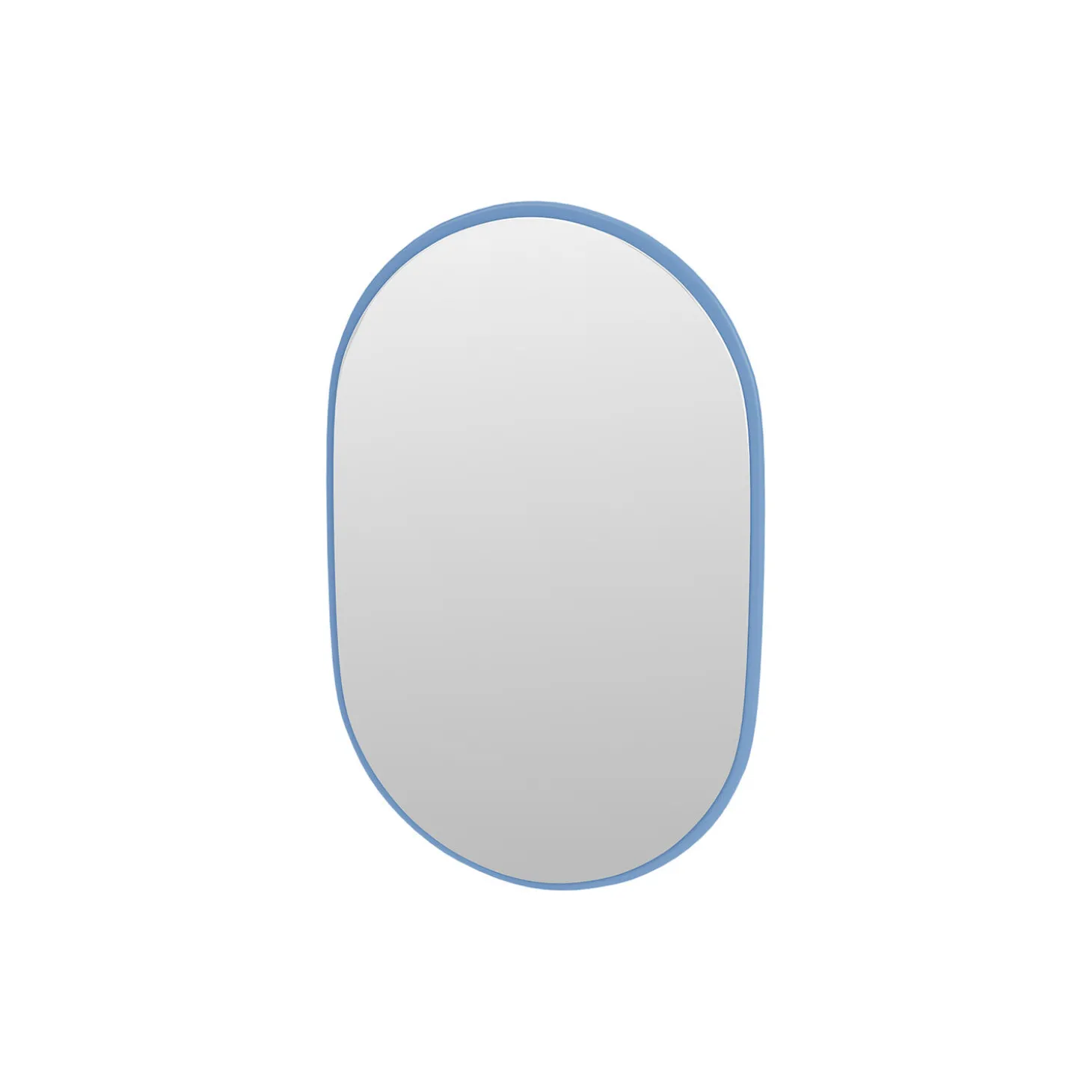 Colour Frame Mirror LOOK (SP812R), 154 azure