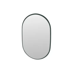 Colour Frame Mirror LOOK (SP812R), 163 black jade