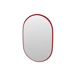 Colour Frame Mirror LOOK (SP812R), 165 beetroot