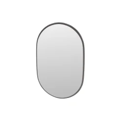 Colour Frame Mirror LOOK (SP812R), 35 coffee