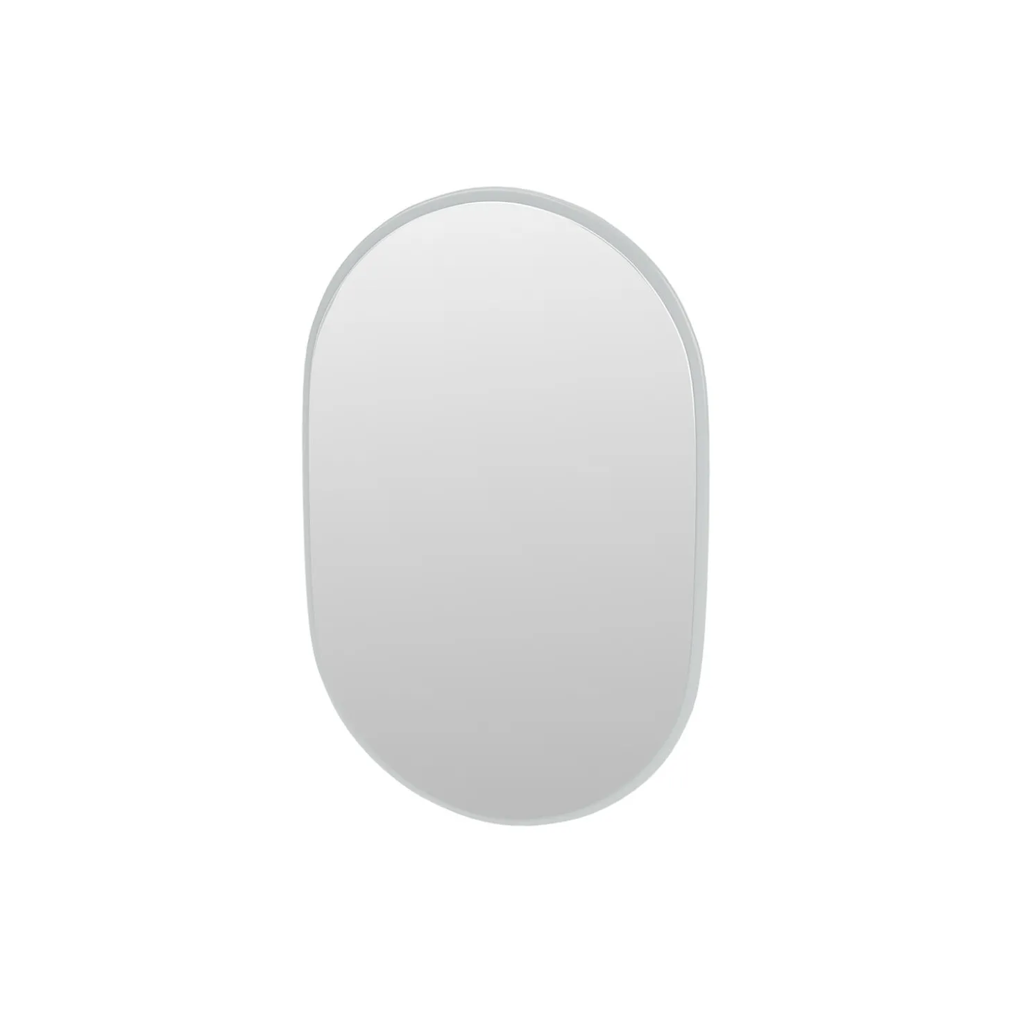 Colour Frame Mirror LOOK (SP812R), 156 oyster