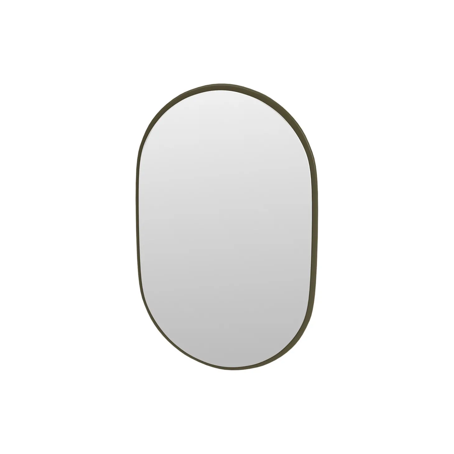 Colour Frame Mirror LOOK (SP812R), 139 oregano