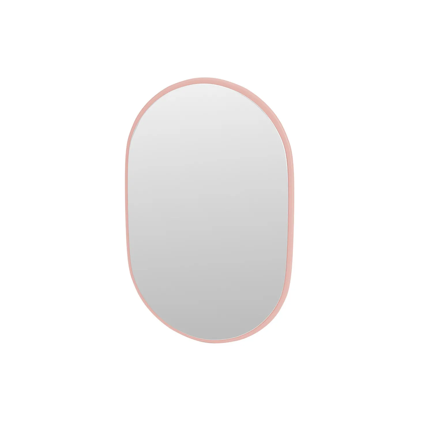 Colour Frame Mirror LOOK (SP812R), 167 ruby