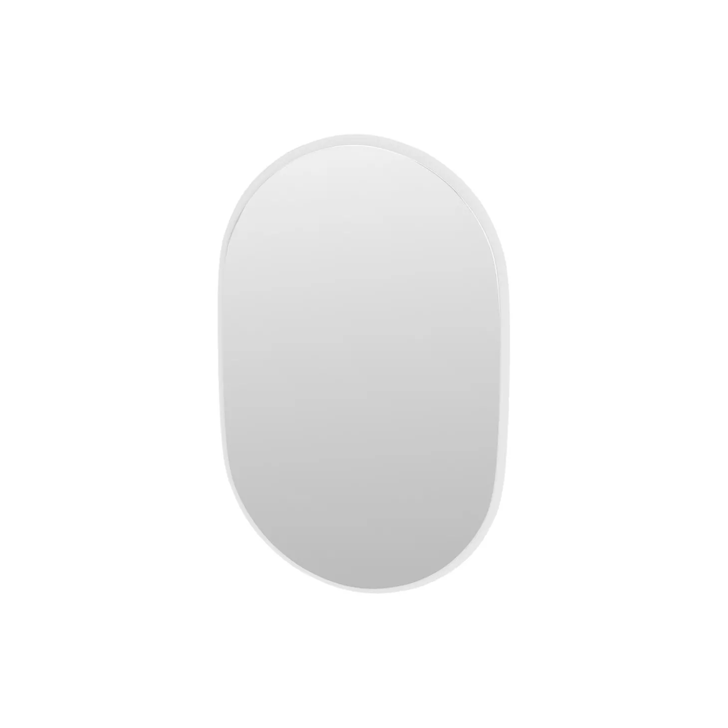Colour Frame Mirror LOOK (SP812R), 38 snow