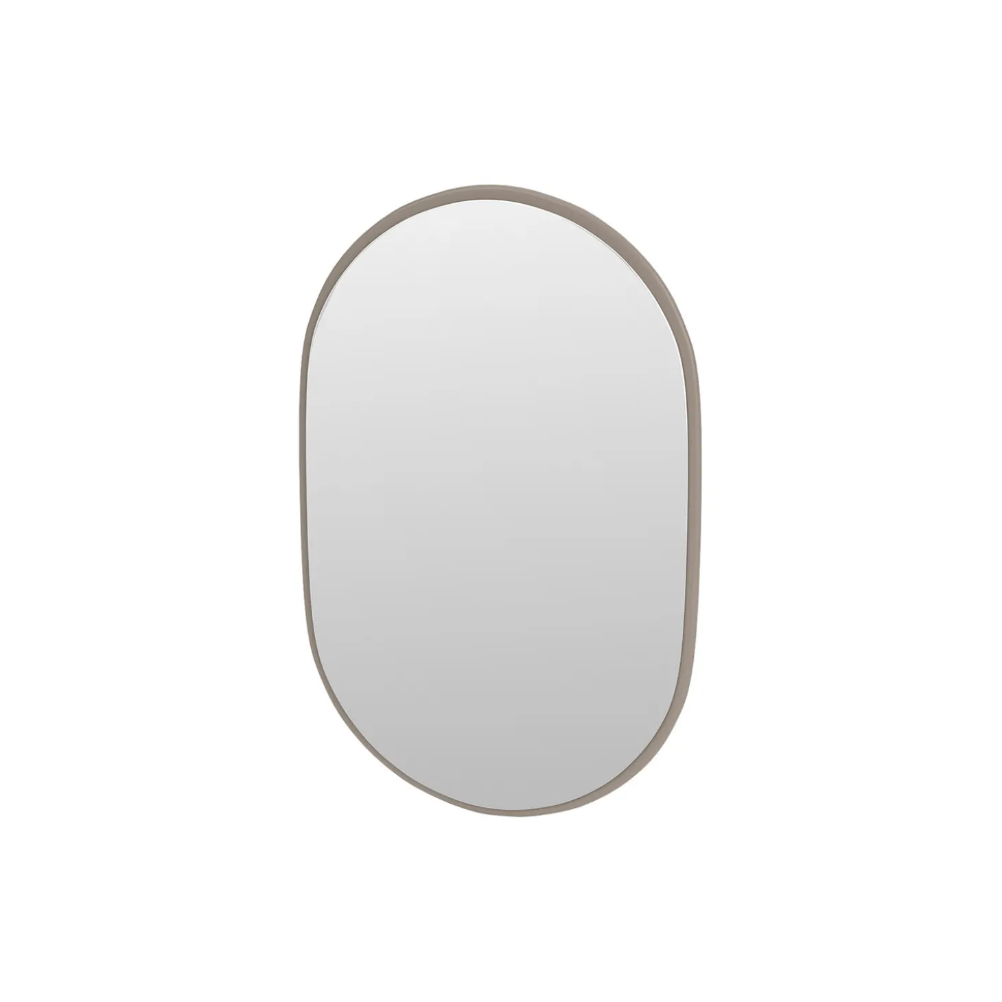 Colour Frame Mirror LOOK (SP812R), 141 truffle