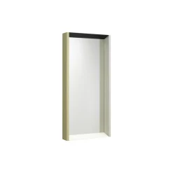 Colour Frame Mirror Medium, neutral
