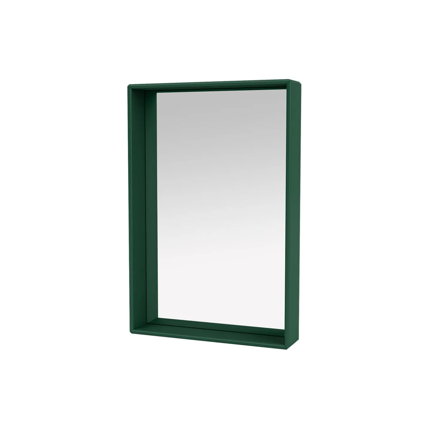 Colour Frame Mirror SHELFIE (SPB1208K), 136 pine