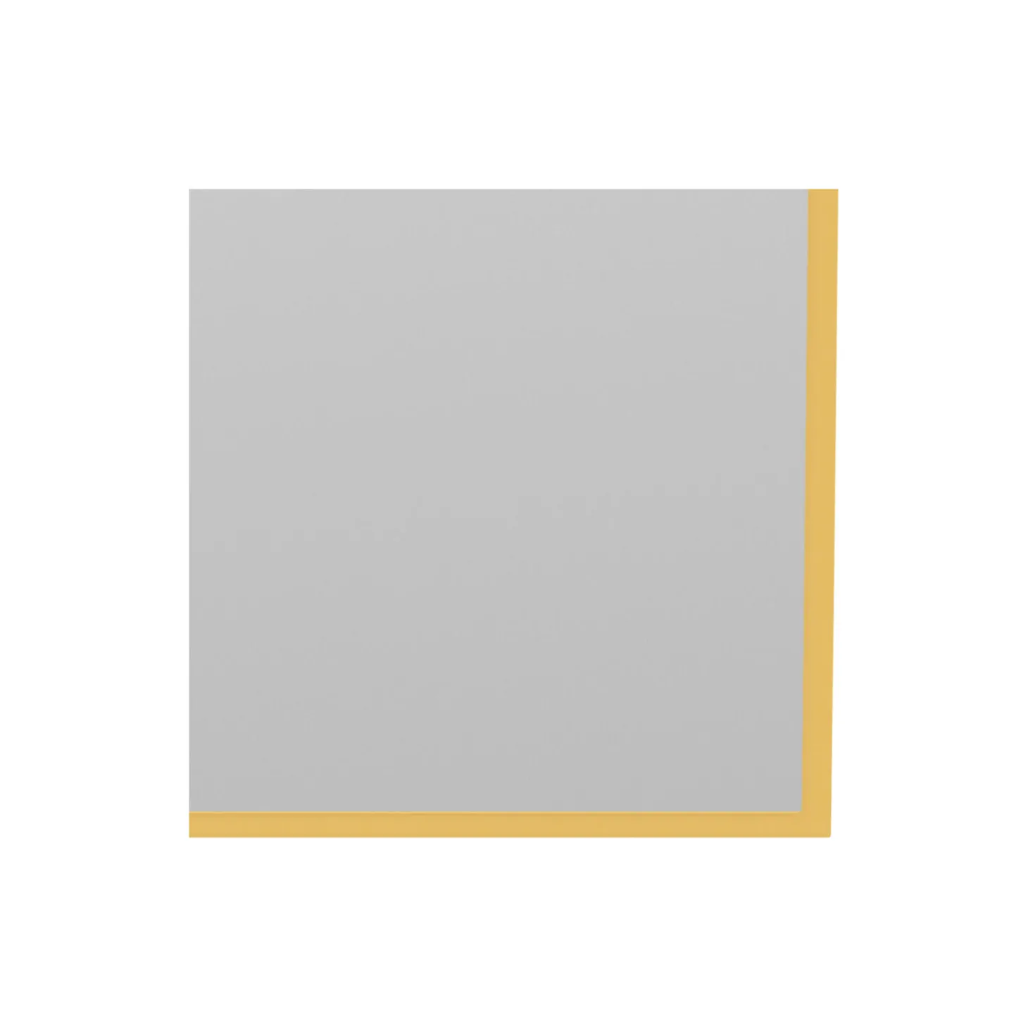 Colour Frame Mirror (SP1224), 166 acacia