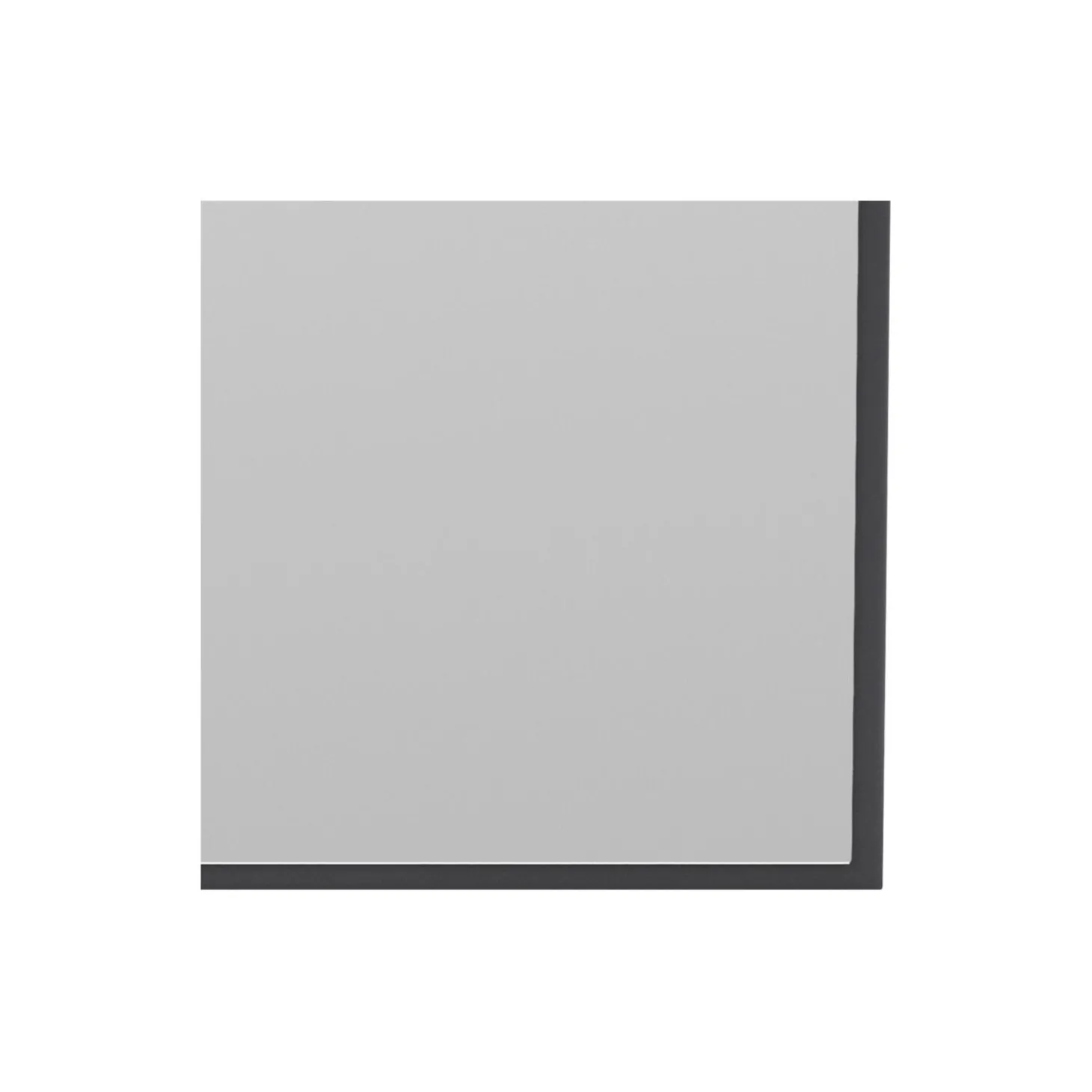 Colour Frame Mirror (SP1224), 04 anthracite