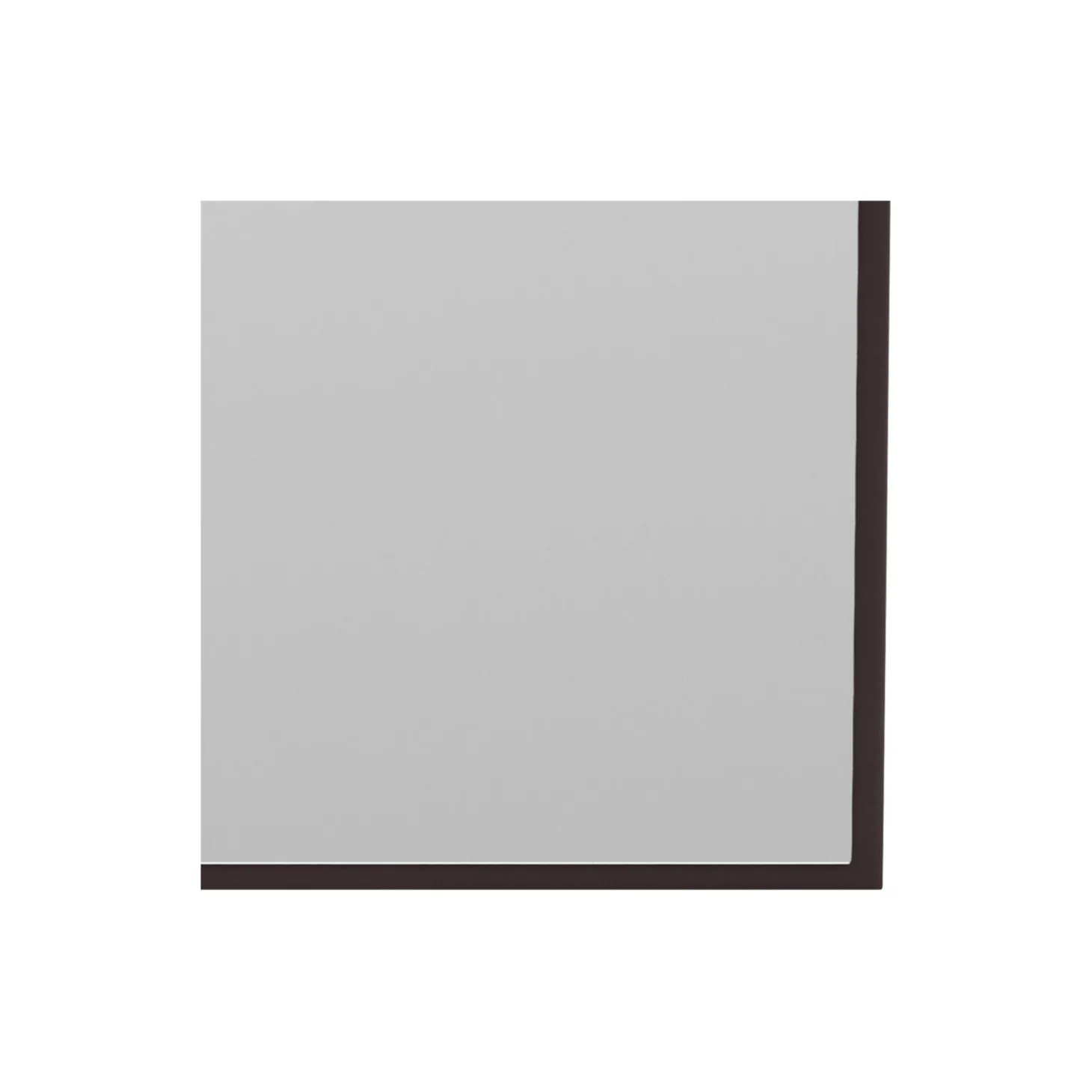 Colour Frame Mirror (SP1224), 160 balsamic