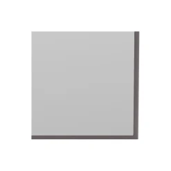 Colour Frame Mirror (SP1224), 35 coffee