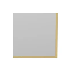 Colour Frame Mirror (SP1224), 157 cumin