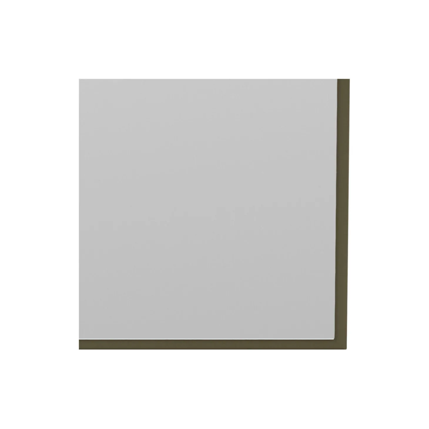 Colour Frame Mirror (SP1224), 139 oregano