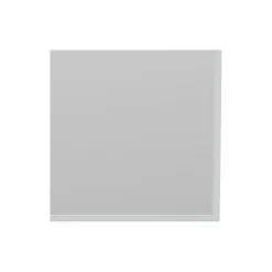 Colour Frame Mirror (SP1224), 156 oyster