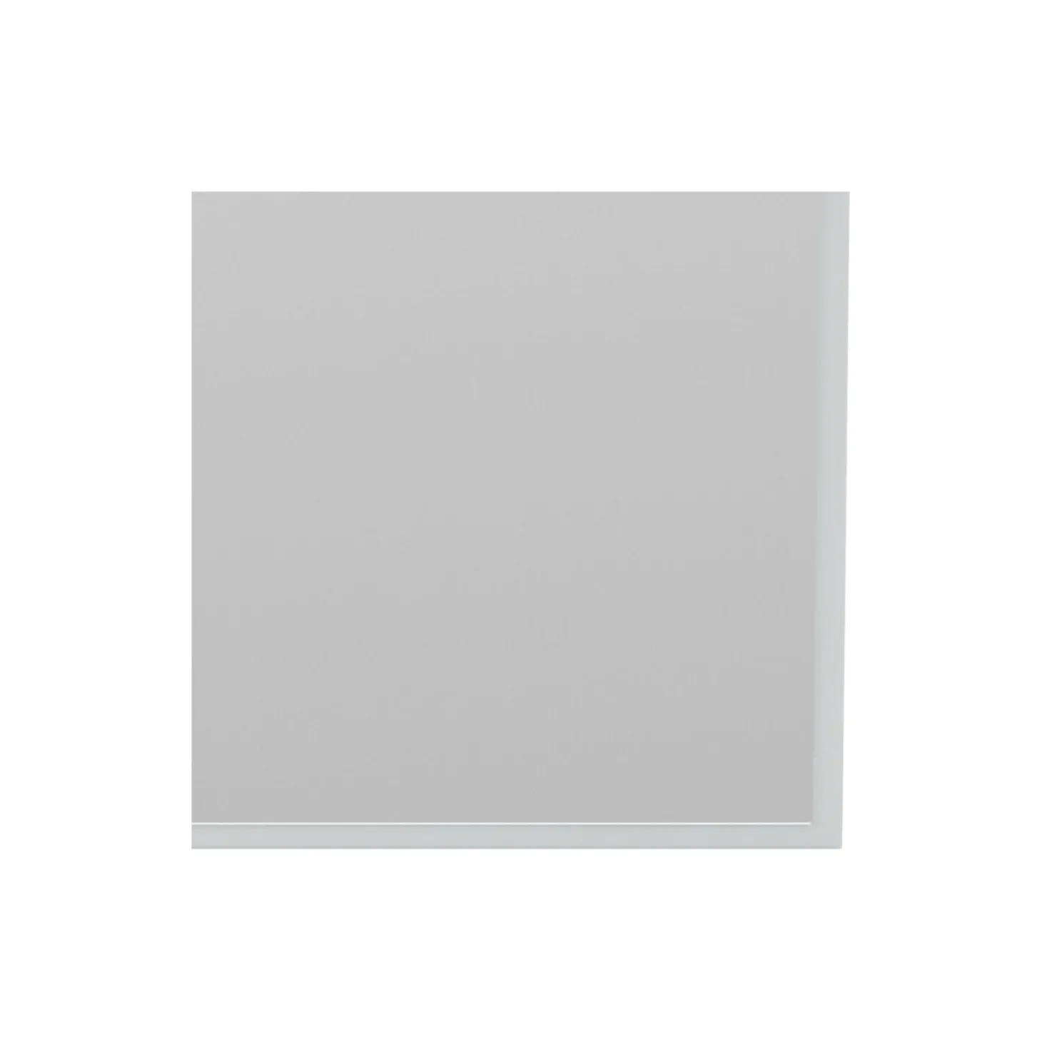 Colour Frame Mirror (SP1224), 156 oyster