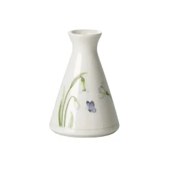 Colourful Spring vase/lysestage