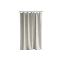 Comfort badeforhæng, beige