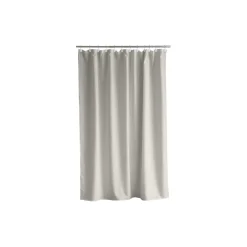 Comfort badeforhæng, beige