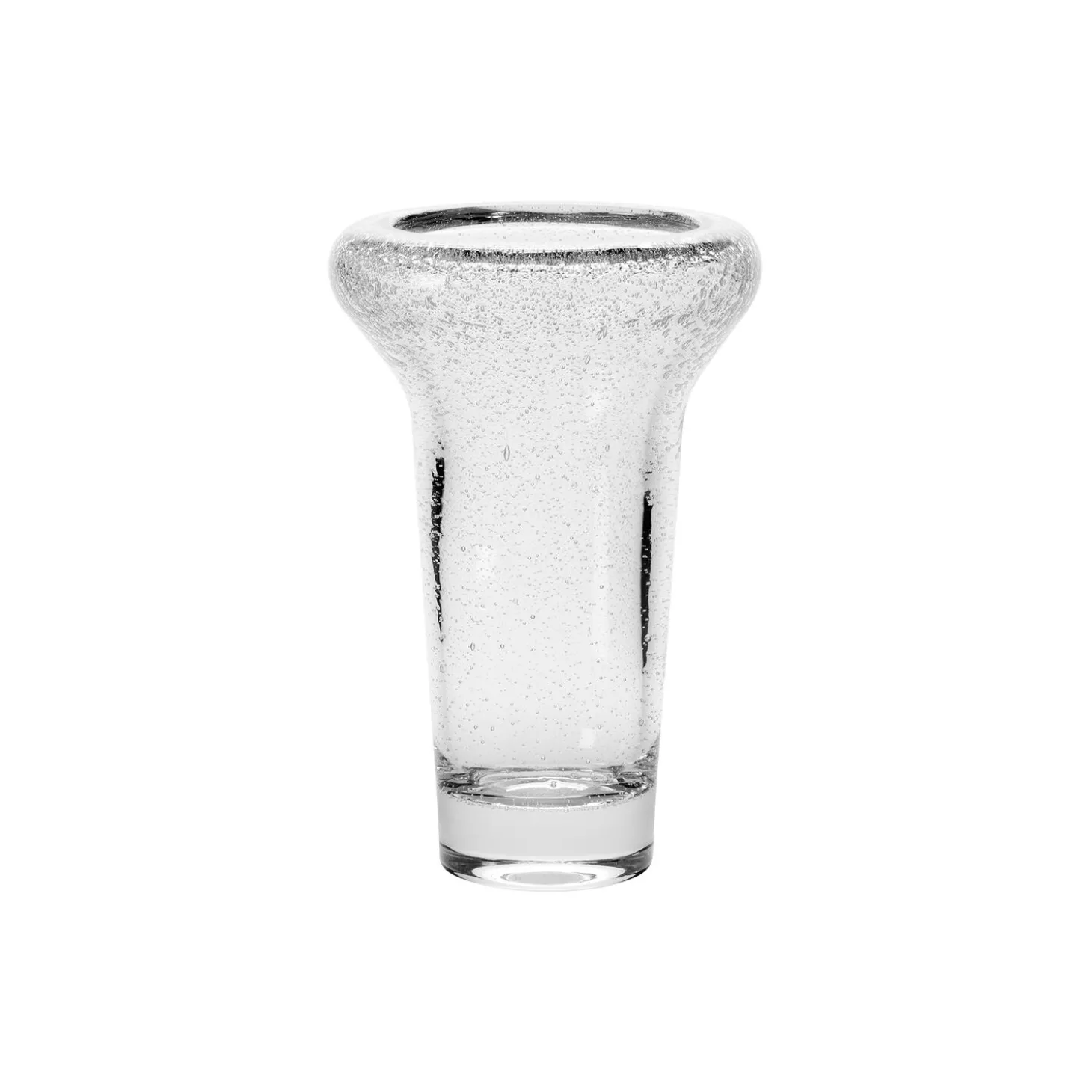 Conical vase