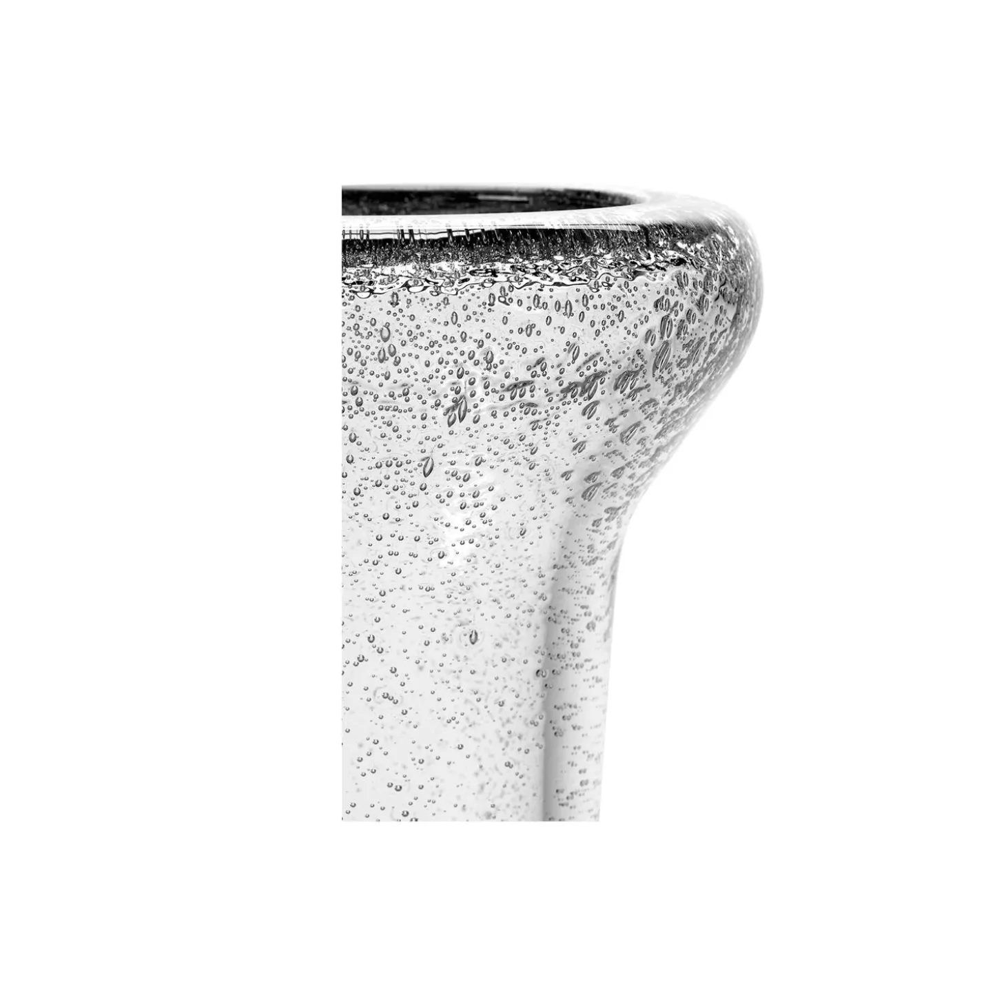 Conical vase