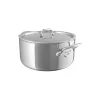 Cook Style gryde med stållåg