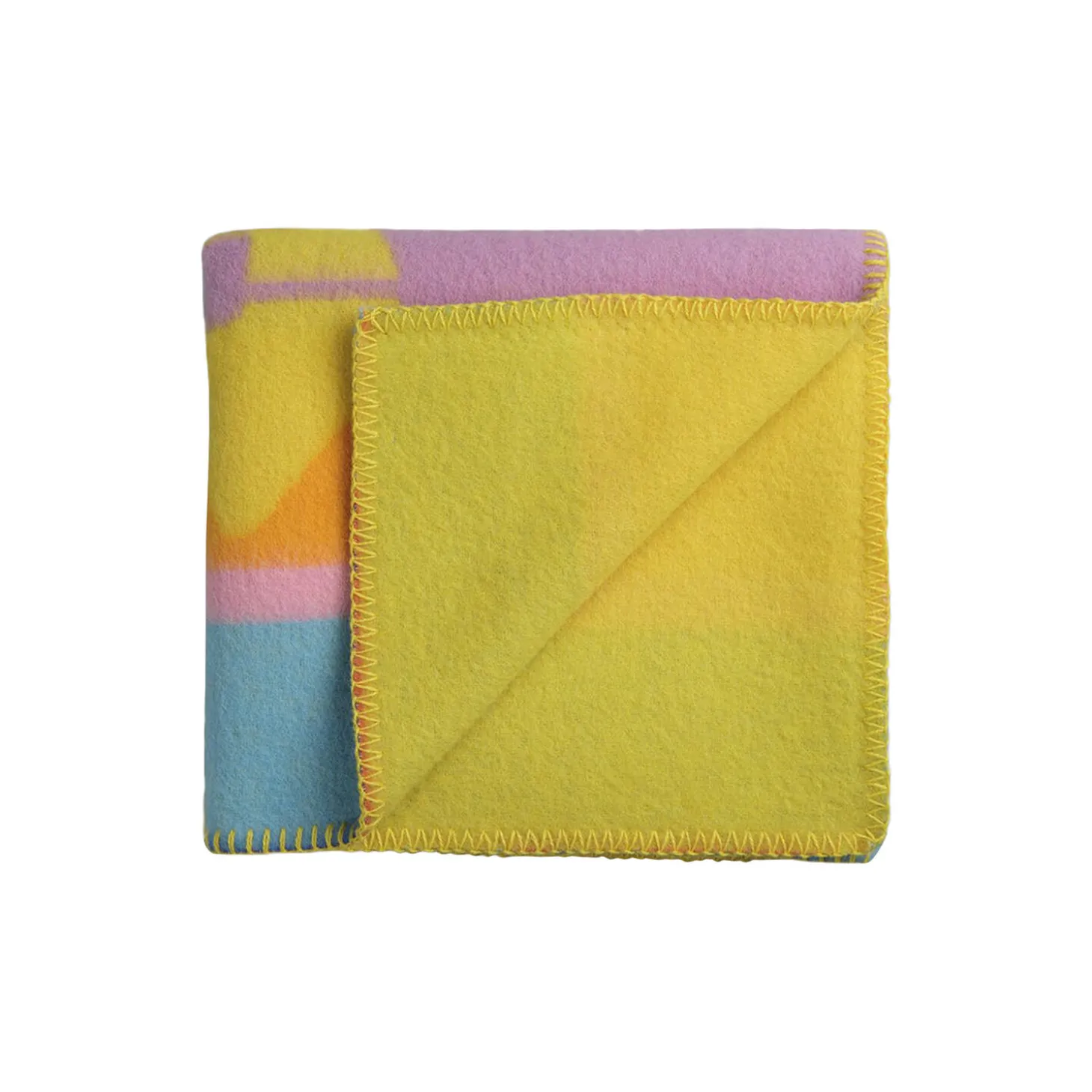 COOL CATS Half Size Throw, multi