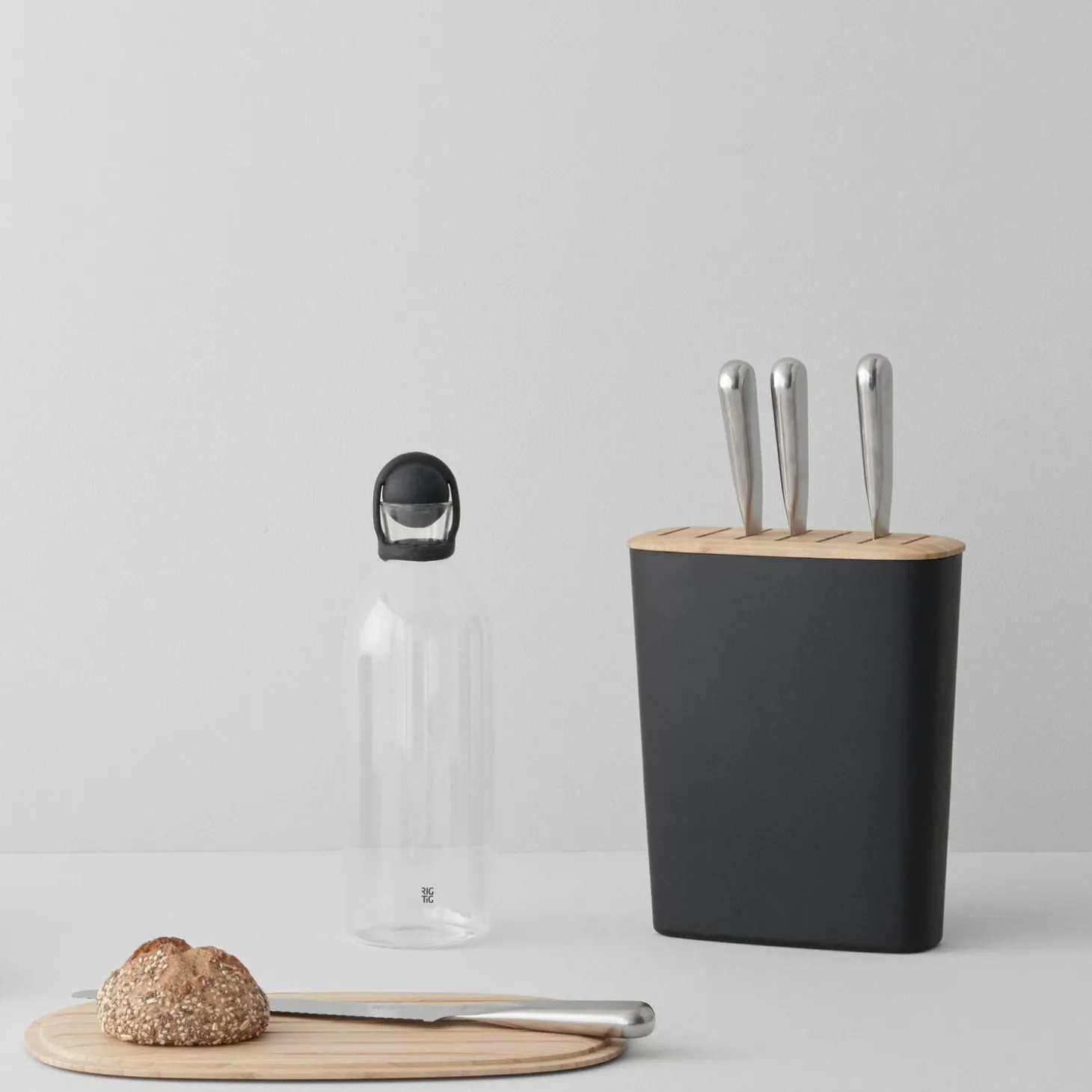 COOL-IT karaffel, black