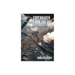 Copenhagen From The Sky