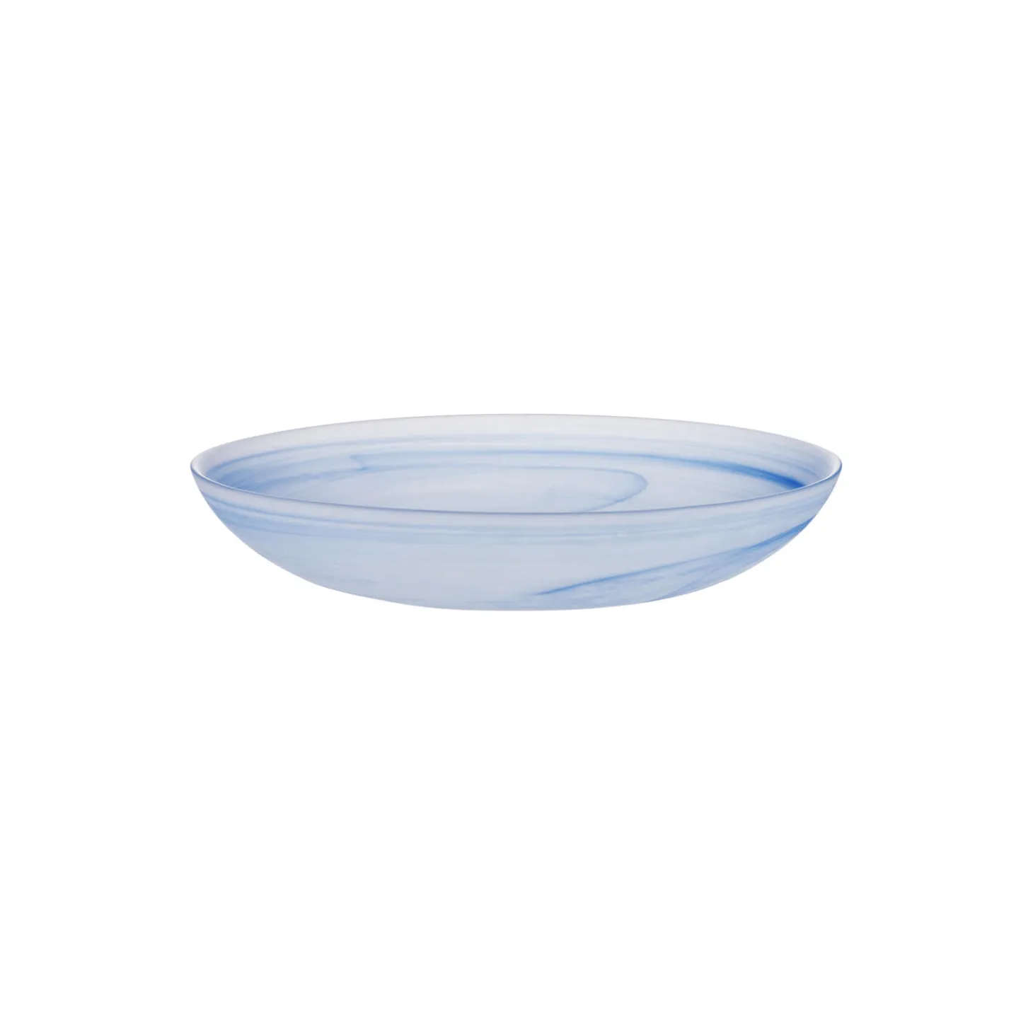 Cosmic dyb tallerken Ø 22 cm, blue