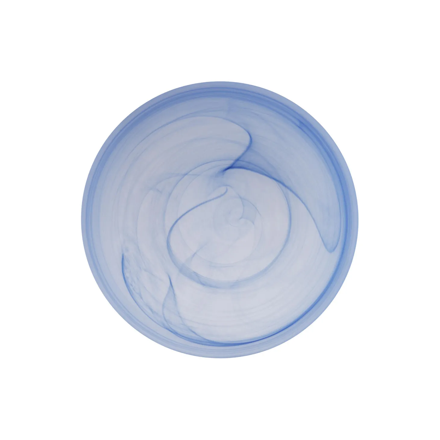 Cosmic dyb tallerken Ø 22 cm, blue