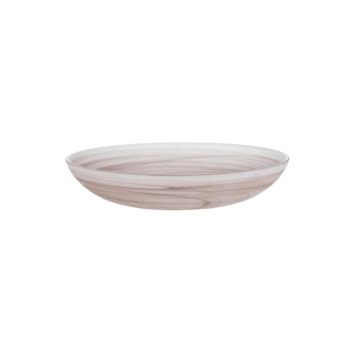 Cosmic dyb tallerken Ø 22 cm, brown