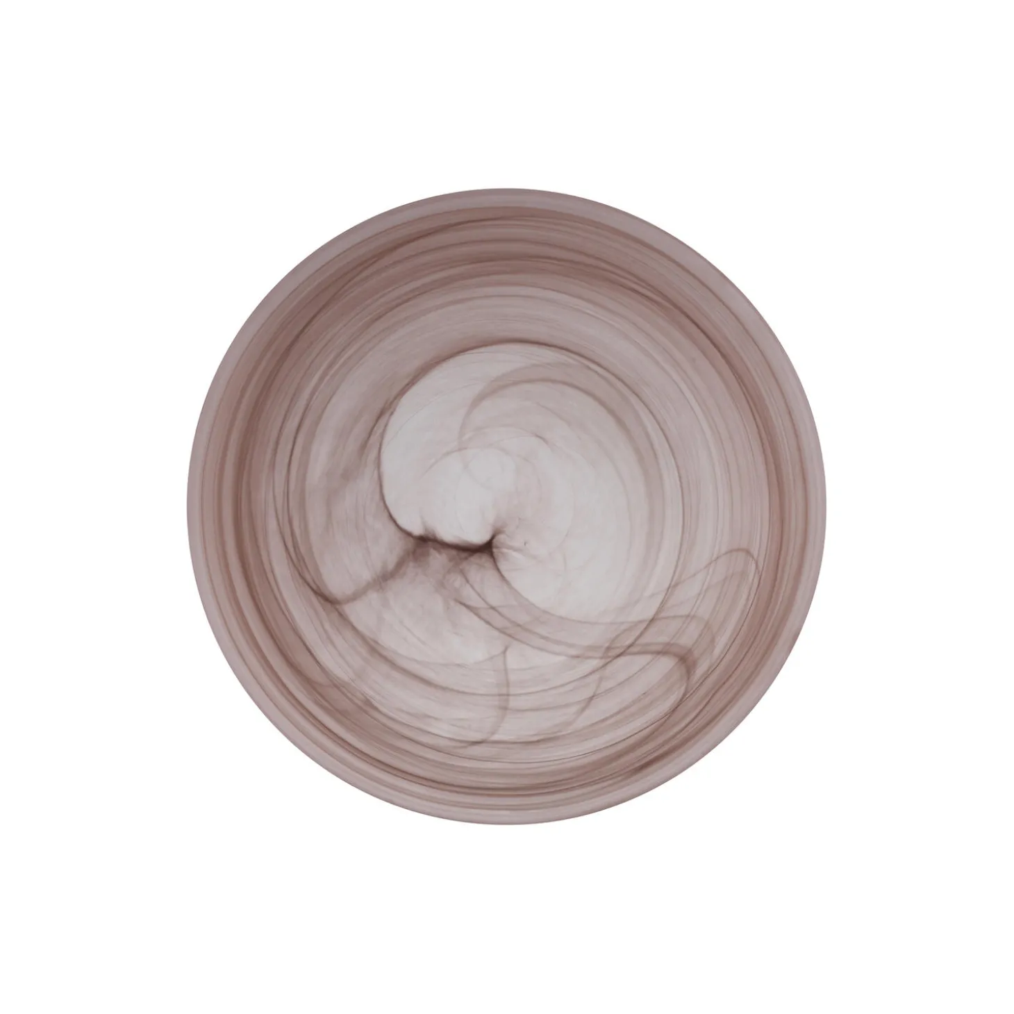 Cosmic dyb tallerken Ø 22 cm, brown